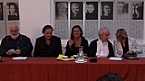 Alexander Keul, Thierry Bruehl, Sabine Coelsch-Foisner, Hans-Peter Jahn und Katja Sporn Bild: Alexander Keul, Thierry Bruehl, Sabine Coelsch-Foisner, Hans-Peter Jahn und Katja Sporn