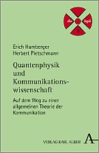 Bild: Cover Quantenphysik und Kommunikationswissenschaft