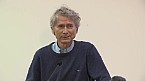 Volkmar Lauber bei der Ringvorlesung ''Einführung in die Klima- und Energiepolitik'' Bild: Volkmar Lauber bei der Ringvorlesung ''Einführung in die Klima- und Energiepolitik''