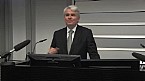 Rektor Heinrich Schmidinger Bild: Rektor Heinrich Schmidinger