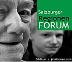 Bild: Das Salzburger Regionenforum