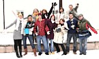 Bild: Moderationsdreh PlugIn Ausgabe 14